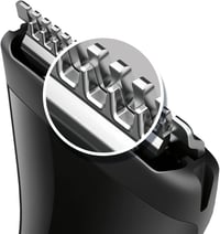 Philips Multigroom Series 1000 Precízny zastrihávač brady MG1100/16 – Pánsky holiaci strojček a zastrihávač 5