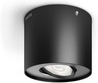 Philips MYL Stage Spot 320 lm fekete fényszóró 4,5W 1