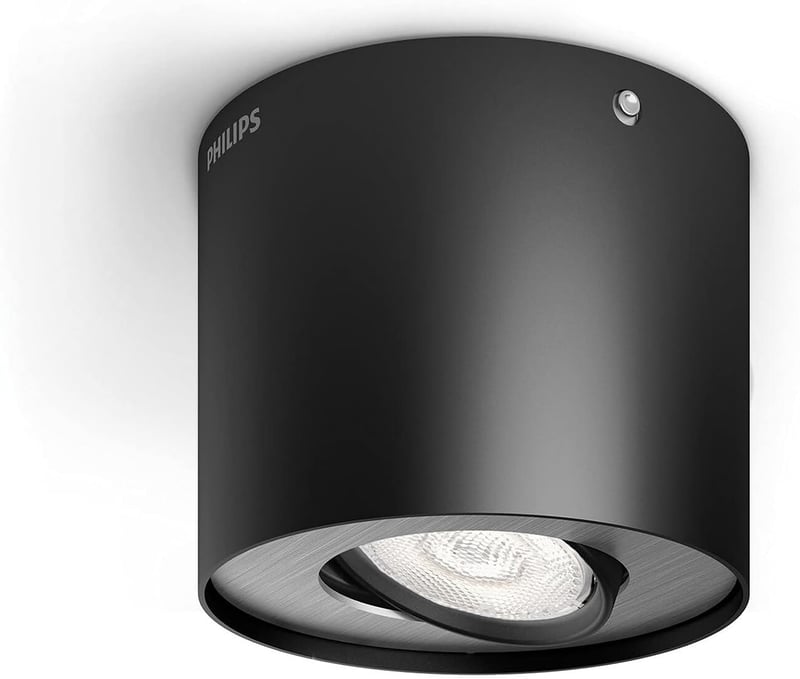 Philips MYL Stage Spot 320 lm fekete fényszóró 4,5W