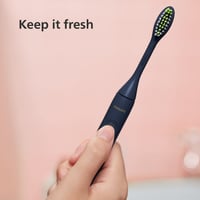 Pachet de rezerve pentru periuța de dinți electrică Philips One, 2 bucăți (BH1022/04) 6