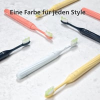 Pachet de rezerve pentru periuța de dinți electrică Philips One, 2 bucăți (BH1022/04) 4