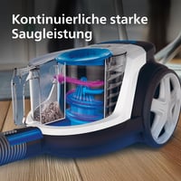 Usisavač bez vrećice Philips PowerPro Compact FC9332/09 - 900 W, H13 HEPA filtar 4
