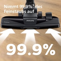Usisavač bez vrećice Philips PowerPro Compact FC9332/09 - 900 W, H13 HEPA filtar 5