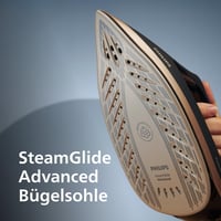Philips PSG6064/80 Gőzölő Vasaló Arany 600g Gőzlöket Funkcióval 6