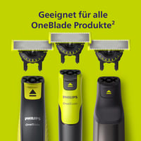 Lame de schimb Philips QP624/50 OneBlade pentru aparat de ras - pachet de 2 bucăți 5