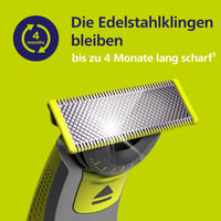 Lame de schimb Philips QP624/50 OneBlade pentru aparat de ras - pachet de 2 bucăți 8