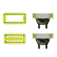 Lame de schimb Philips QP624/50 OneBlade pentru aparat de ras - pachet de 2 bucăți 1
