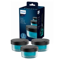 Cartuș de curățare Philips Quick Clean CC13/50 pentru aparate de ras - Cartuș de curățare original Philips 1