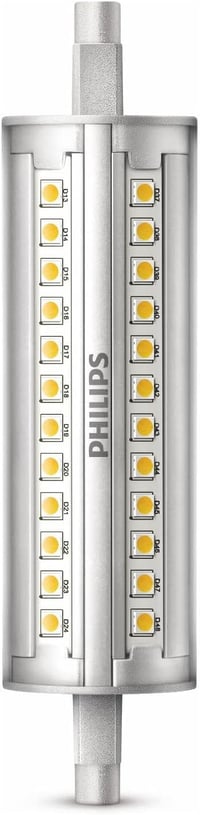 Philips R7S LED štapićasta žarulja 118 mm (zamjena za 120 W), prigušiva, neutralna bijela svjetlost, štedljiva, dug životni vijek 2