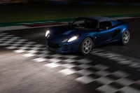 LED žiarovka do svetlometov Philips RacingVision GT200 H4, +200 % bieleho svetla, sada 2 ks 5