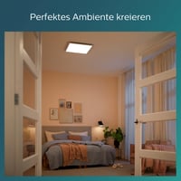 Plafonieră LED Philips Scene Switch cu touch, intensitate reglabilă, alb, 36W, lumină albă caldă (2700K) 5