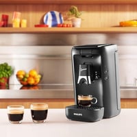 Cafetieră cu capsule Philips Senseo Maestro CSA260/60 – negru, 3 specialități, selector de intensitate, funcție de memorare, rezervor de apă de 1,2 litri 5