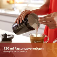 Philips Senseo Milk Twister tejhabosító gép 4