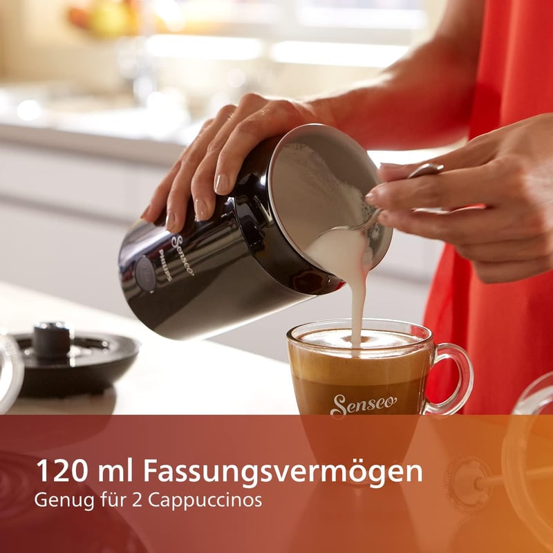 Philips Senseo Milk Twister tejhabosító gép