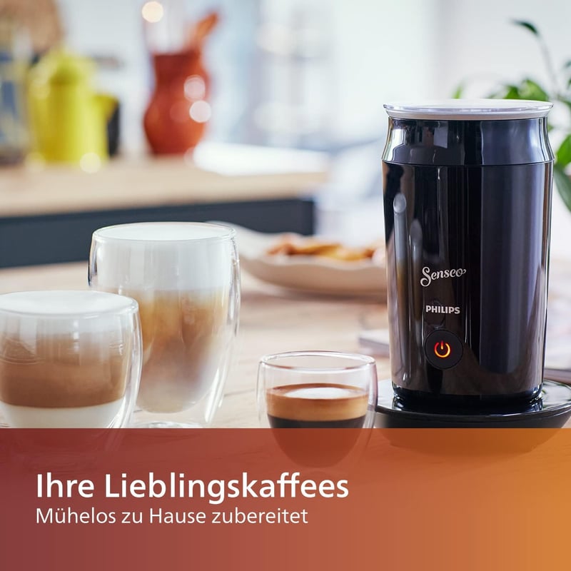 Philips Senseo Milk Twister tejhabosító gép