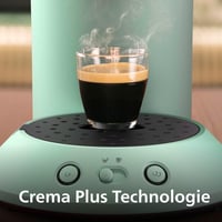 Philips Senseo Original Plus CSA210/80 kávépárna-főző - desert green 3