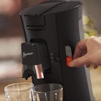 Kávovar na kávové kapsule PHILIPS Senseo Select CSA240/20, čierny/viacfarebný, 3 špeciálne nápoje, voliteľná intenzita, funkcia Memo, 1450 W 3