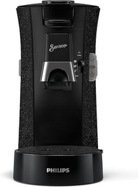 Kávovar na kávové kapsule PHILIPS Senseo Select CSA240/20, čierny/viacfarebný, 3 špeciálne nápoje, voliteľná intenzita, funkcia Memo, 1450 W 5