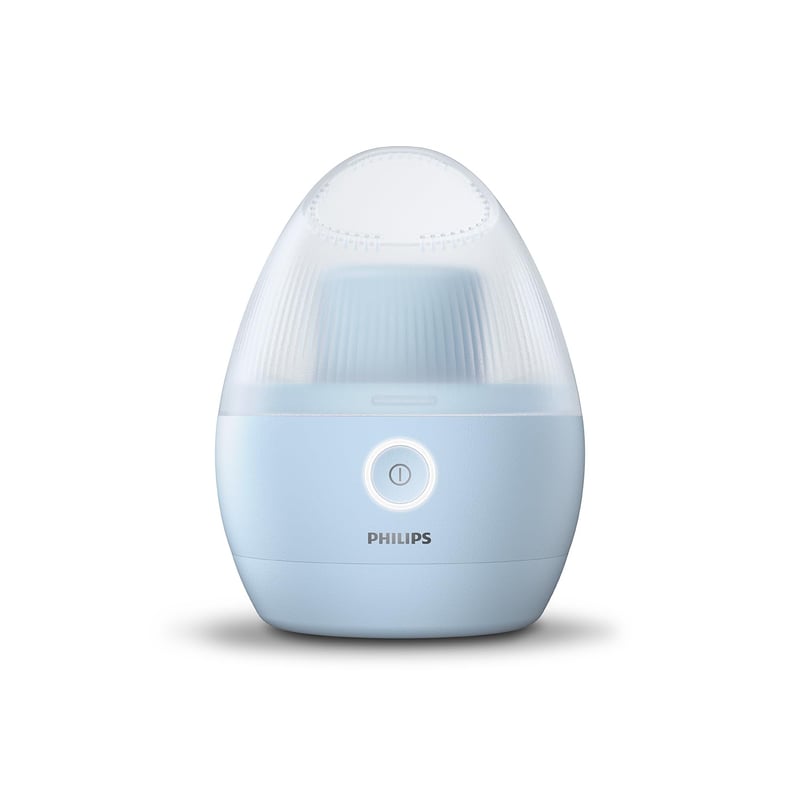 Odstraňovač žmolkov Philips Series 1000 GCA2100/20 USB – modrý