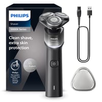 Philips Series 5000X elektromos borotva férfiaknak, nedves/száraz, X5004/00 1