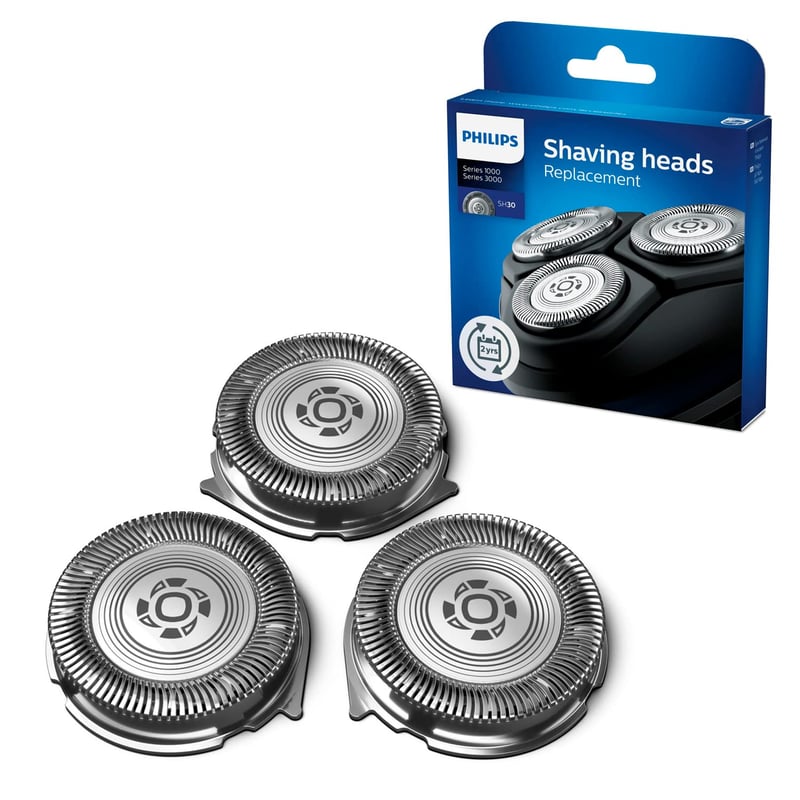 Capete de bărbierit Philips Shaver Series 3000 SH30/50 ComfortCut pentru modelele S3000 și S1000