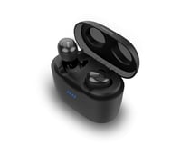 Bluetooth slúchadlá do uší Philips SHB2515BK/10 s integrovaným mikrofónom, potlačením hluku, 3 veľkosťami nástavcov, čierne 6