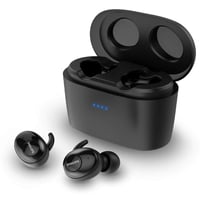 Bluetooth slúchadlá do uší Philips SHB2515BK/10 s integrovaným mikrofónom, potlačením hluku, 3 veľkosťami nástavcov, čierne 1