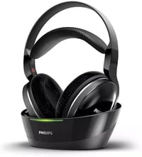Philips SHD8850/12 vezeték nélküli TV fejhallgató - fekete 6
