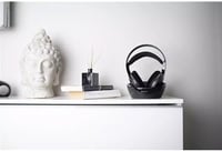 Philips SHD8850/12 vezeték nélküli TV fejhallgató - fekete 3