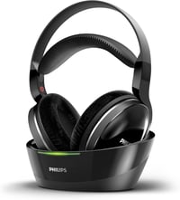 Philips SHD8850/12 vezeték nélküli TV fejhallgató - fekete 1