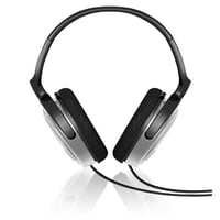 Hi-Fi TV slúchadlá Philips SHP2500/10 so 6 m káblom – strieborné/čierne 3