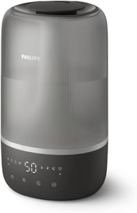 Philips Smart Párásító 41m² - Aromaterápia, Éjszakai Lámpa, Csendes Alvás Funkció 9