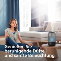 Philips Smart Párásító 41m² - Aromaterápia, Éjszakai Lámpa, Csendes Alvás Funkció 6