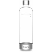 Philips Soda Maker kabinpalack átlátszó 1 literes szénsavas vízhez kompatibilis Philips szódagépekkel 1