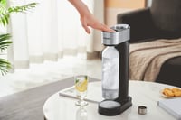 Philips Soda Maker kabinpalack átlátszó 1 literes szénsavas vízhez kompatibilis Philips szódagépekkel 2