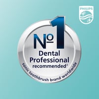 Periuță de dinți electrică Philips Sonicare 3100 HX3671/14, tehnologie sonică, cu senzor de presiune și temporizator, negru 7