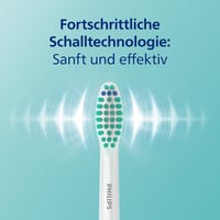 Periuță de dinți electrică Philips Sonicare 3100 HX3671/14, tehnologie sonică, cu senzor de presiune și temporizator, negru 4