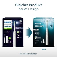 Periuță de dinți electrică Philips Sonicare 5300 HX7101/01 - 2 trepte de intensitate, senzor de presiune, EasyStart, Smartimer, BrushPacer, negru 6