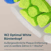 Periuță de dinți electrică Philips Sonicare 5500 HX7113/01, 2 moduri de curățare, senzor de presiune, EasyStart, SmarTimer, BrushPacer, bleumarin 10