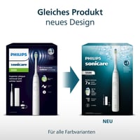Periuță de dinți electrică Philips Sonicare 5500 HX7113/01, 2 moduri de curățare, senzor de presiune, EasyStart, SmarTimer, BrushPacer, bleumarin 7