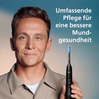 Elektrická zubná kefka Philips Sonicare DiamondClean 9000 HX9911/09, čierna, 4 režimy čistenia, 3 intenzity, snímač tlaku 2