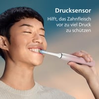 Periuță de dinți electrică Philips Sonicare DiamondClean 9000 HX9911/79 - Roz, cu 4 capete de periaj C3 Premium Plaque Control, Tehnologie sonică 5