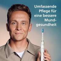 Periuță de dinți electrică Philips Sonicare DiamondClean 9000 HX9911/94 - 4 moduri de curățare, 3 intensități, senzor de presiune, pahar de încărcare, etui de transport USB, auriu roz 2