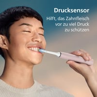 Periuță de dinți electrică Philips Sonicare DiamondClean 9000 HX9911/29 - 4 moduri de curățare, 3 intensități, aplicație, pahar de încărcare, etui USB, roz 5