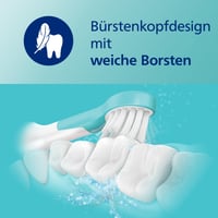 Periuță de dinți electrică pentru copii Philips Sonicare For Kids HX6322/04, cu tehnologie sonică, funcții SmarTimer și QuadPacer, turcoaz 4
