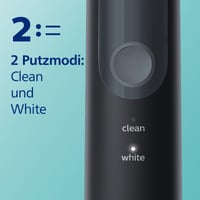 Periuță de dinți electrică Philips Sonicare ProtectiveClean 4500 HX6830/53 - 2 moduri de curățare, senzor de presiune, cronometru, etui de călătorie, negru 6