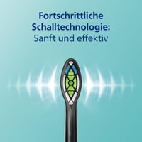 Periuță de dinți electrică Philips Sonicare ProtectiveClean 4500 HX6830/53 - 2 moduri de curățare, senzor de presiune, cronometru, etui de călătorie, negru 5