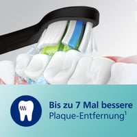 Periuță de dinți electrică Philips Sonicare ProtectiveClean 4500 HX6830/53 - 2 moduri de curățare, senzor de presiune, cronometru, etui de călătorie, negru 4