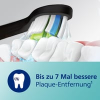 Set periuțe de dinți electrice Philips Sonicare ProtectiveClean 5100 HX6851/34 - 2 periuțe sonice, 3 moduri de curățare, senzor de presiune, etui de călătorie, alb/albastru 4