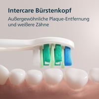 Periuță de dinți electrică Philips Sonicare Seria 2100 HX4021/01 - Periuță de dinți sonică, 2 intensități, EasyStart, SmarTimer, autonomie baterie 14 zile, alb 6